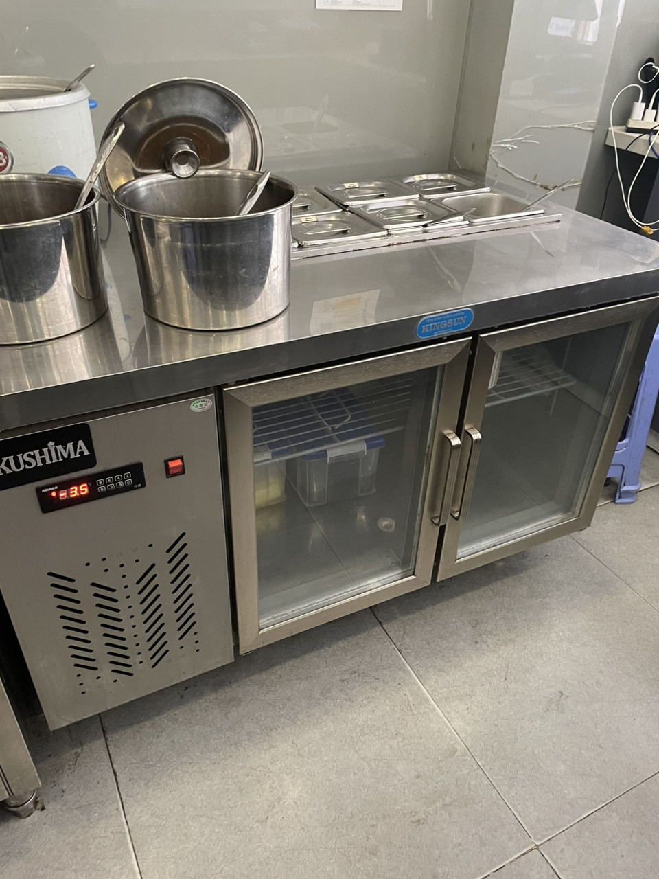THU MUA BẾP INOX, BẾP CÔNG NGHIỆP 